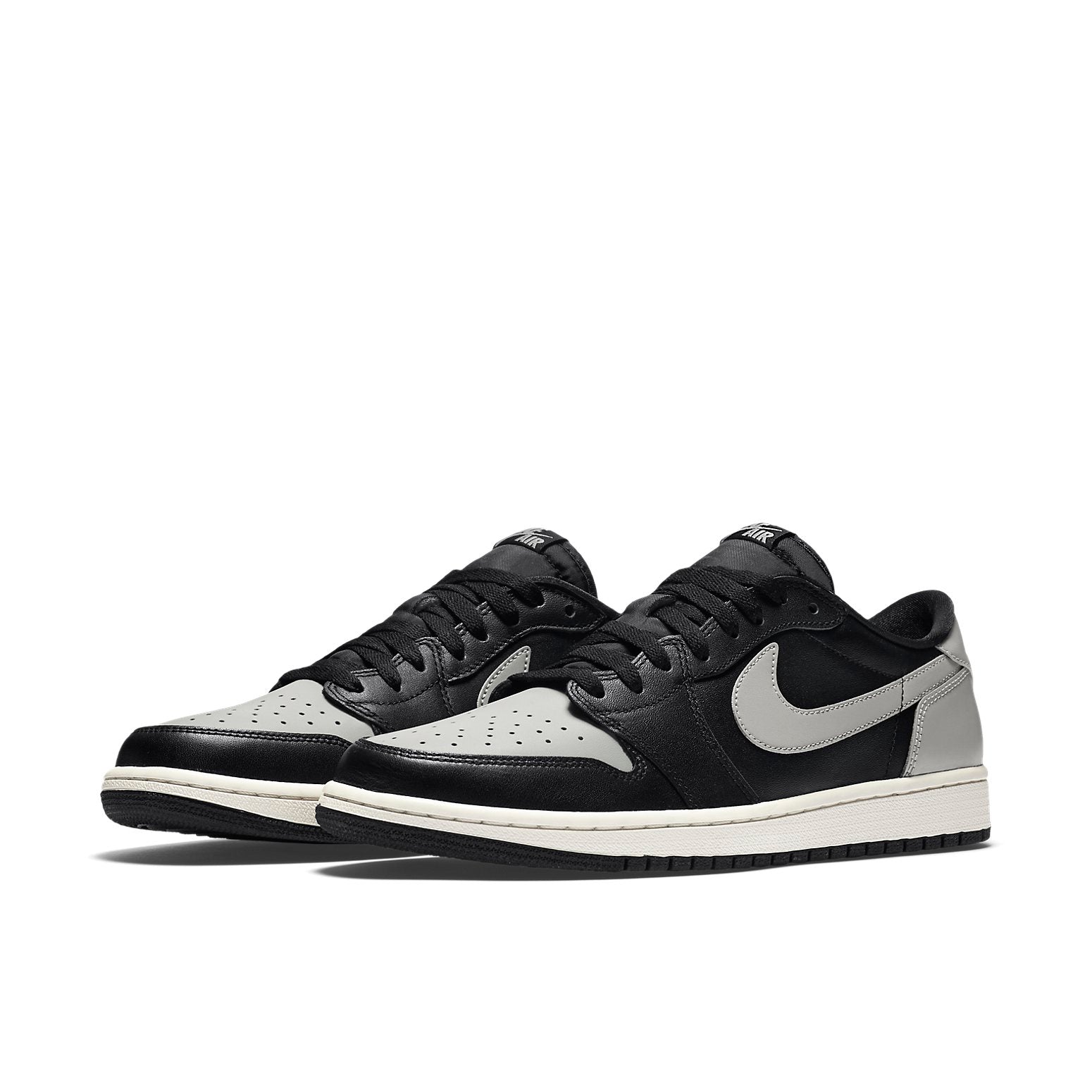 Air Jordan 1 Retro Low OG 'Shadow' 705329-003