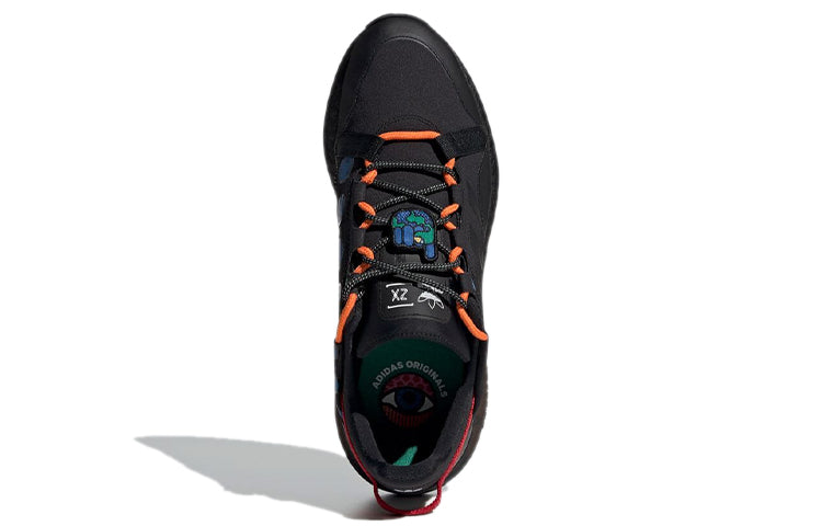 adidas ZX 2K Boost Pure 'Black Scarlet' GY7912