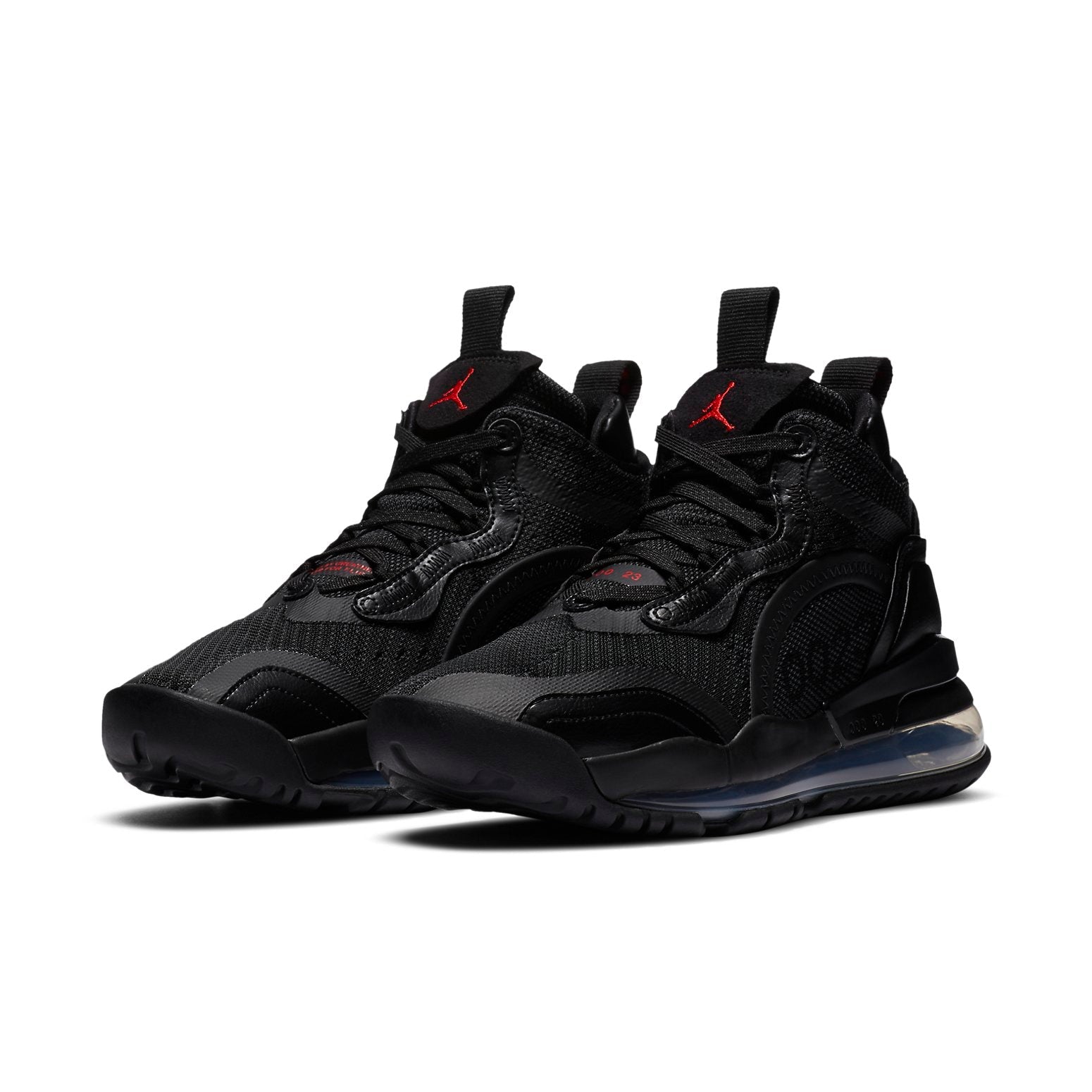 Air Jordan Aerospace 720 JCRD 'Black' CW3879-001
