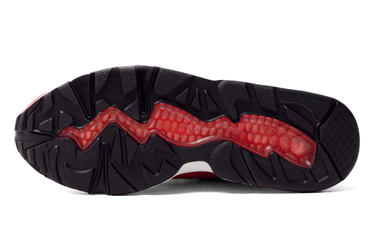 PUMA R698 Trinomic Red/White 359305-01