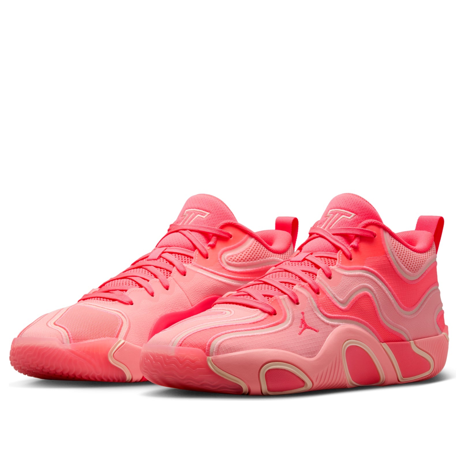 Air Jordan Tatum 3 PF 'Pink' FZ6601-600