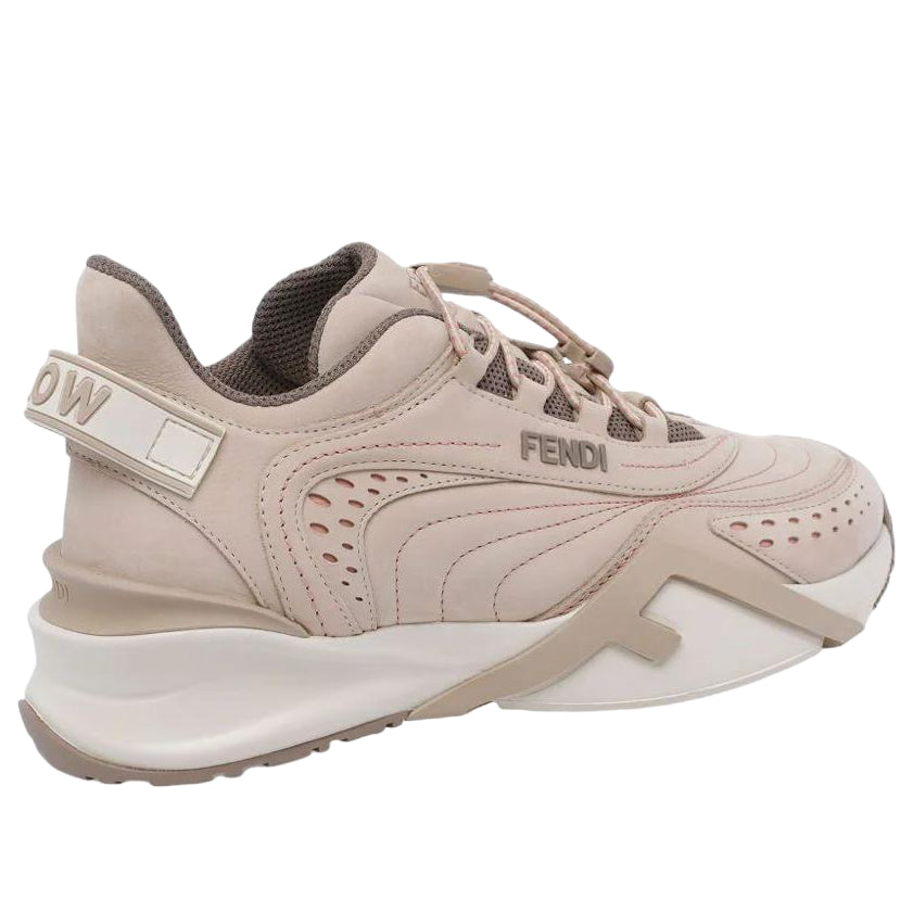 (WMNS) Fendi FW25 Flow Technical Low 'Beige' 8E8620AY9HF1U4K