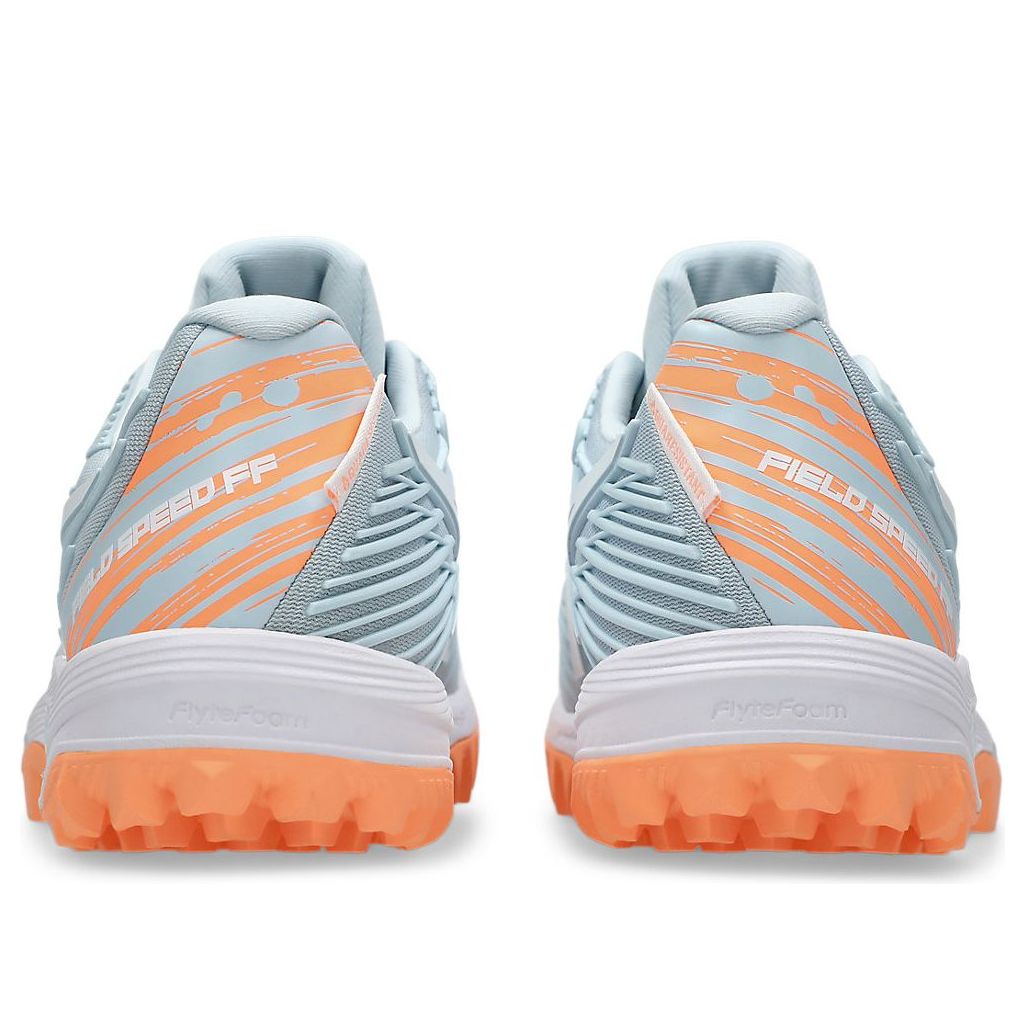 (WMNS) ASICS Field Speed FF 'Cool Grey White' 1112A046-020