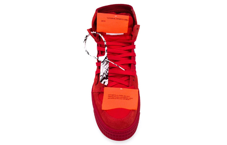 Off-White Off-Court 3.0 'Red' OMIA065E20LEA0022525