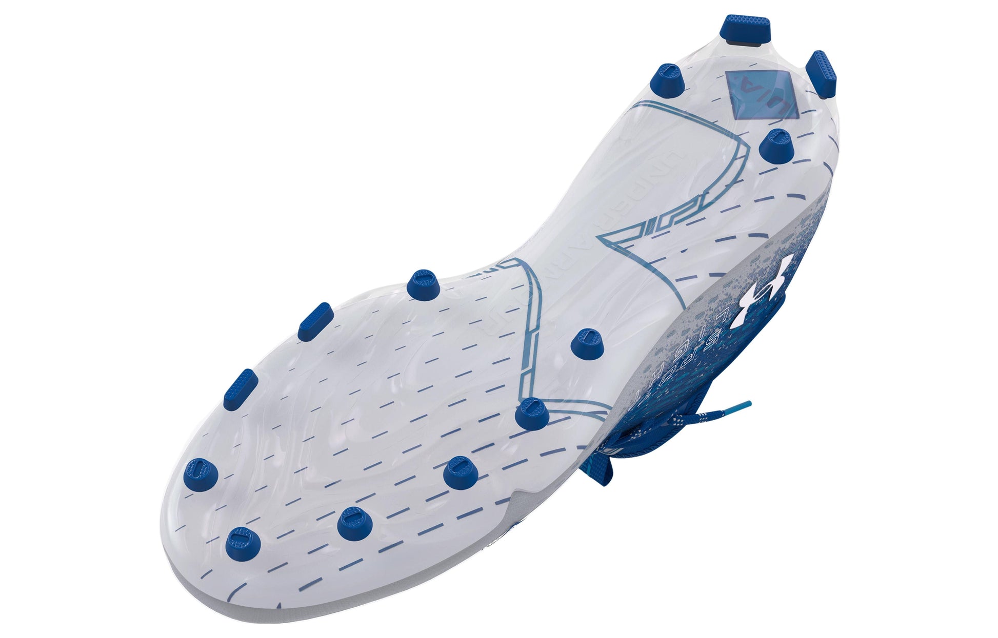 Under Armour Spotlight Lux MC 2.0 'Team Royal' 3025082-400