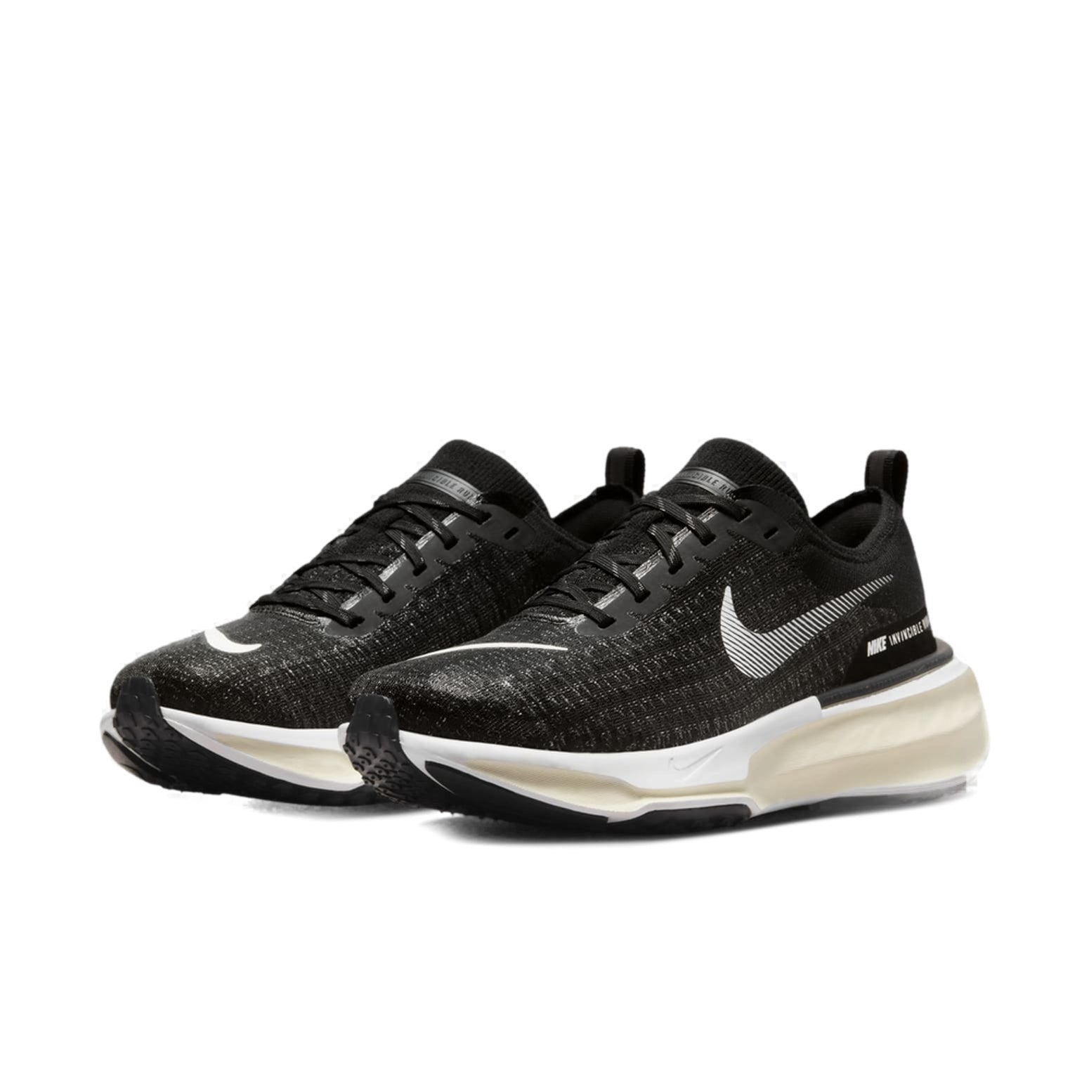 Nike ZoomX Invincible 3 Extra Wide 'Black White' FN1187-001
