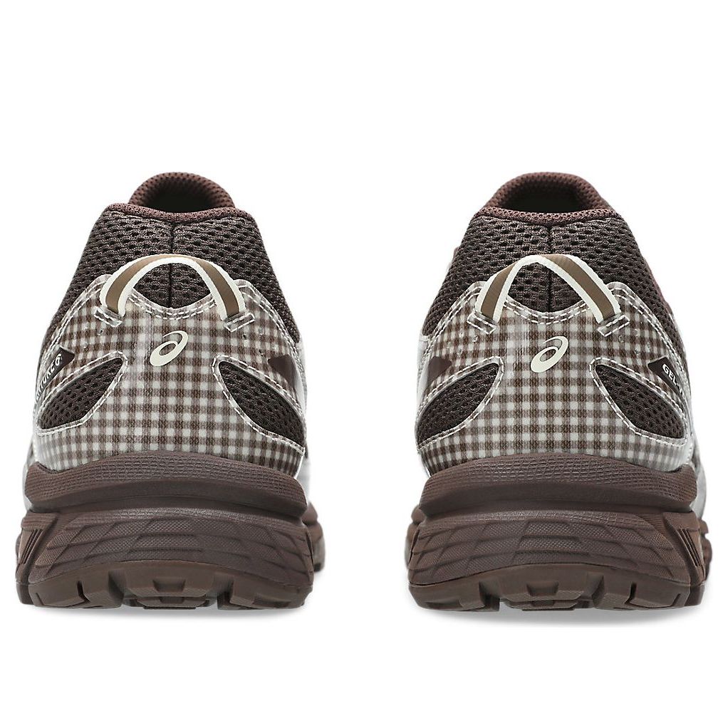 ASICS x Story mfg. Gel-Venture 6 'Reddish Brown Gingham' 1203A712-200
