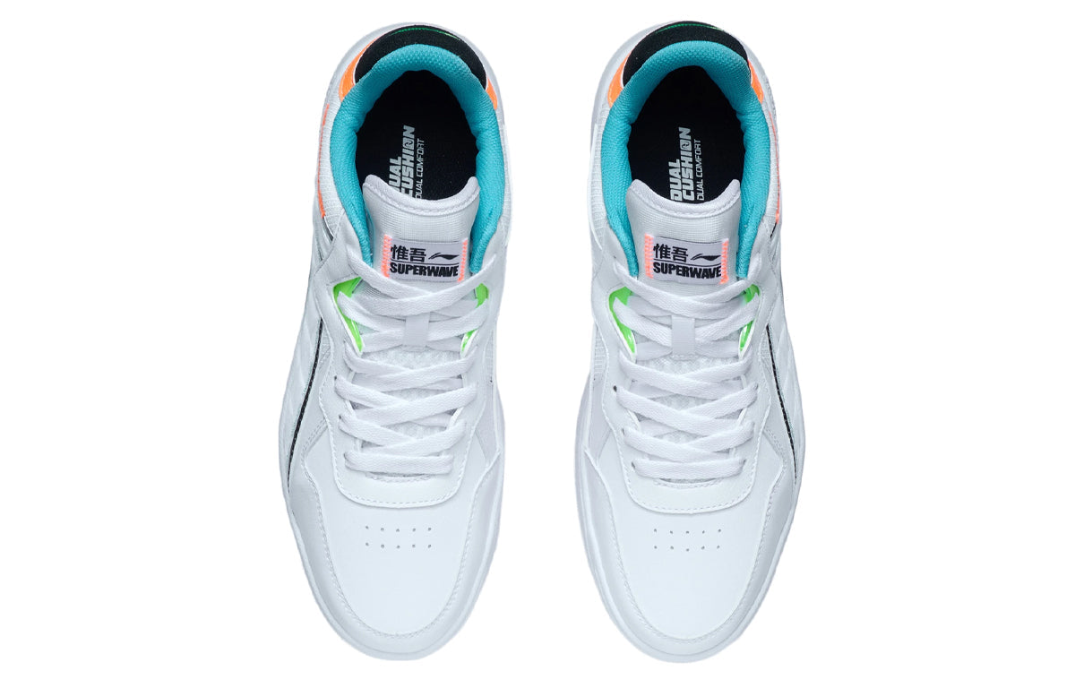 Li-Ning Superwave Lite 'White' AGCR121-3