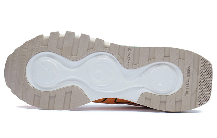 Li-Ning Cosmos EVO 'Grey Orange' AGCR227-5