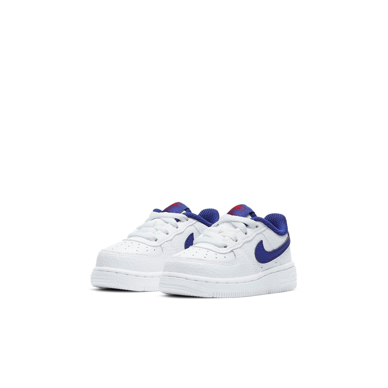 (TD) Nike Force 1 'White Deep Royal Blue' CZ1691-101