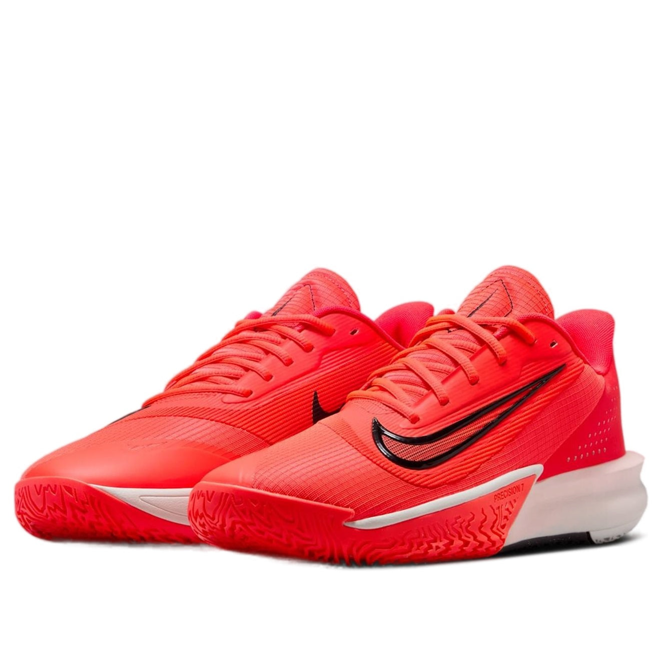 Nike Precision 7 'Bright Crimson Light Base Grey Black' HJ9153-600