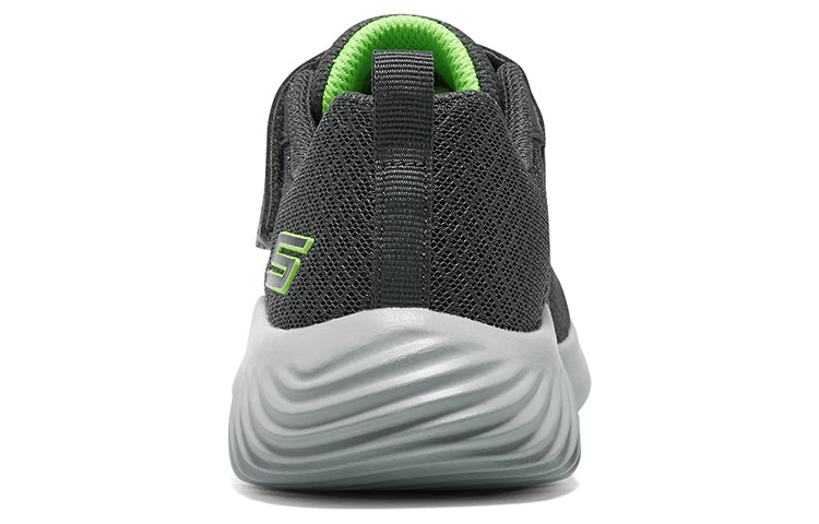 (GS) Skechers Bounder Baronik 'Grey Green' 403744L-CHAR