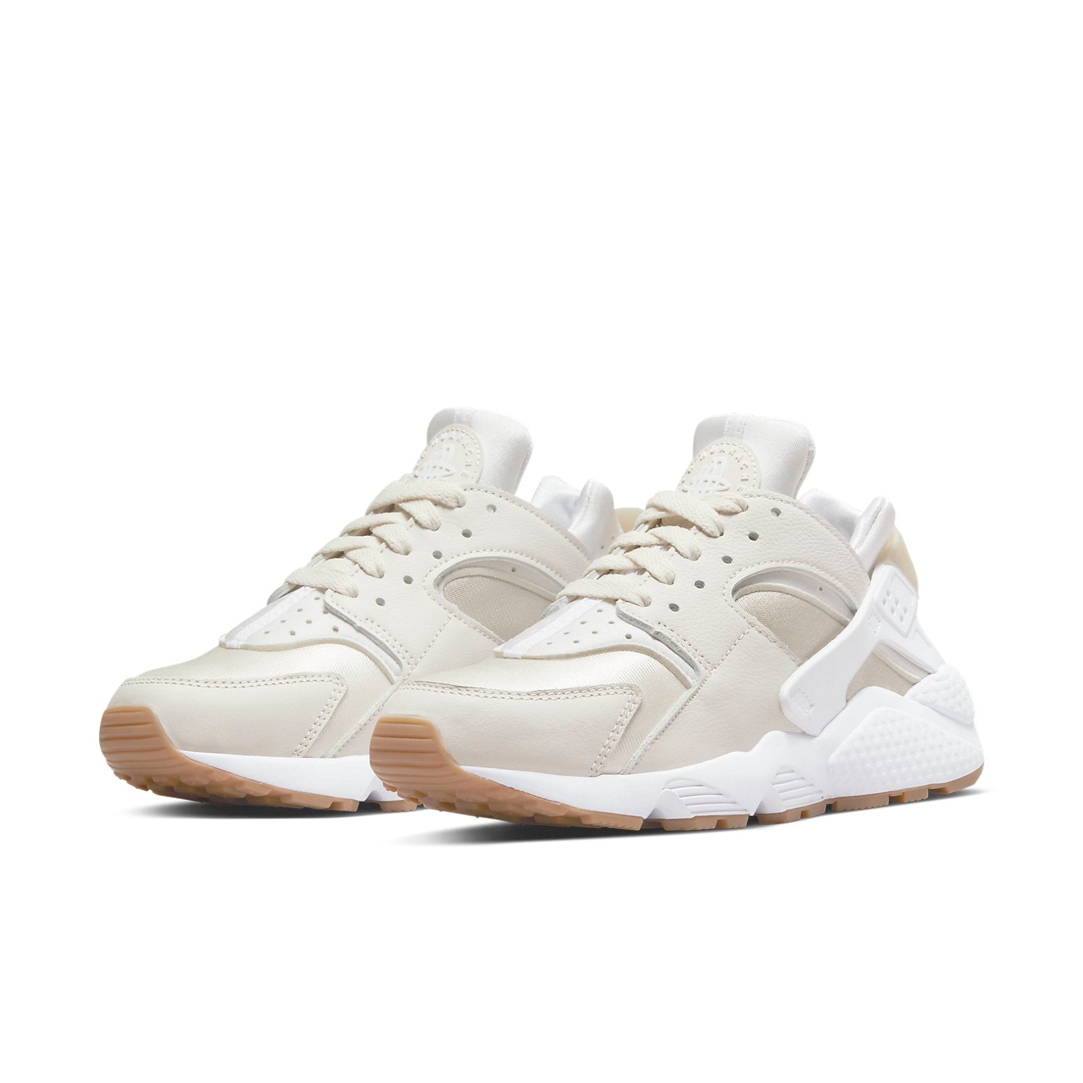 (WMNS) Nike Air Huarache 'Phantom Fossil Gum' DH4439-003