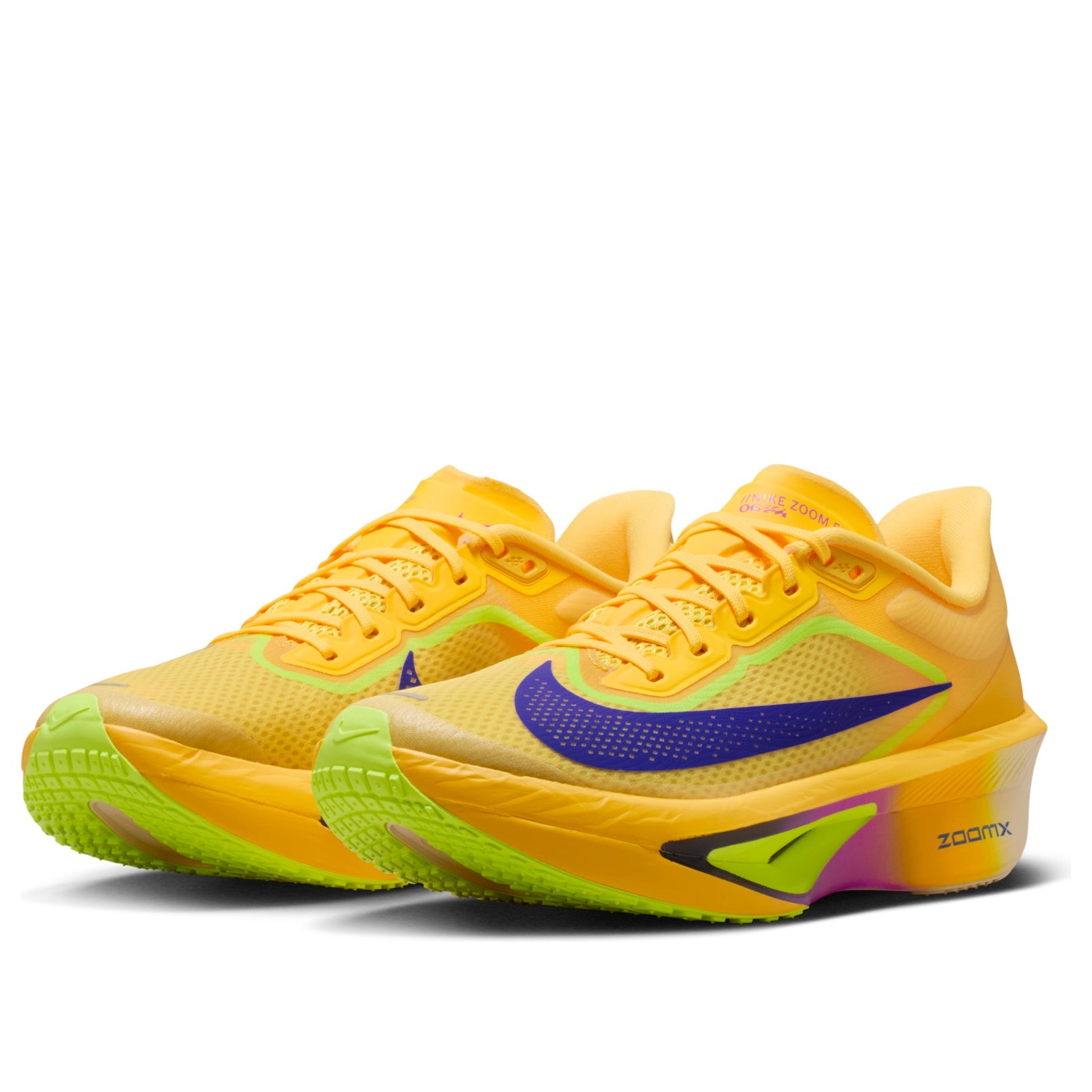(WMNS) Nike Zoom Fly 6 'Sparkling Lemon Green' FN8455-800