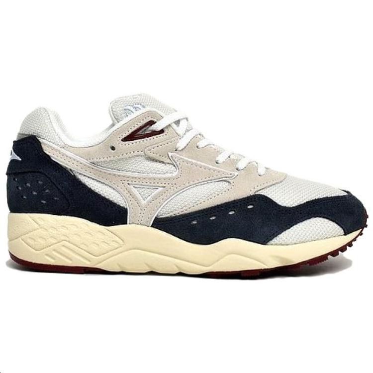 Mizuno Contender 'Grey White Blue' D1GA221207