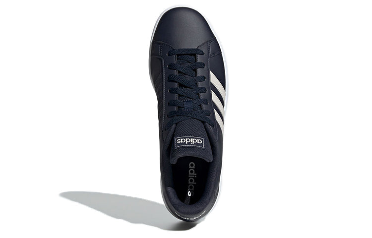adidas neo Grand Court Base 'Dark Blue' EE7906