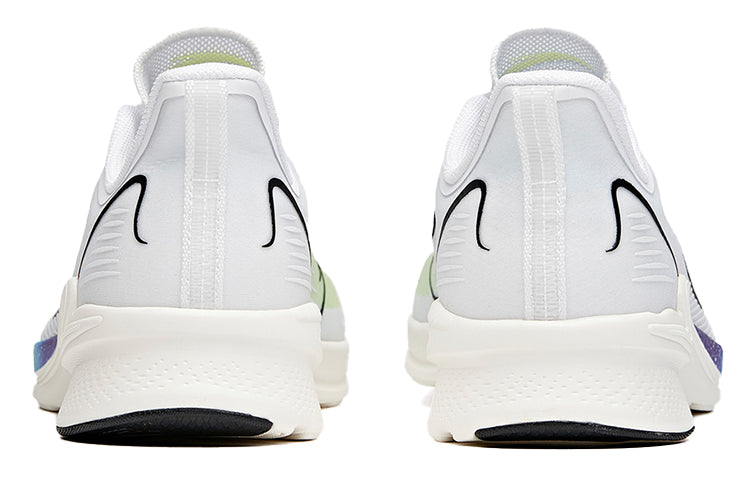 ANTA Run Collection 'White Blue Green' 112025541-3
