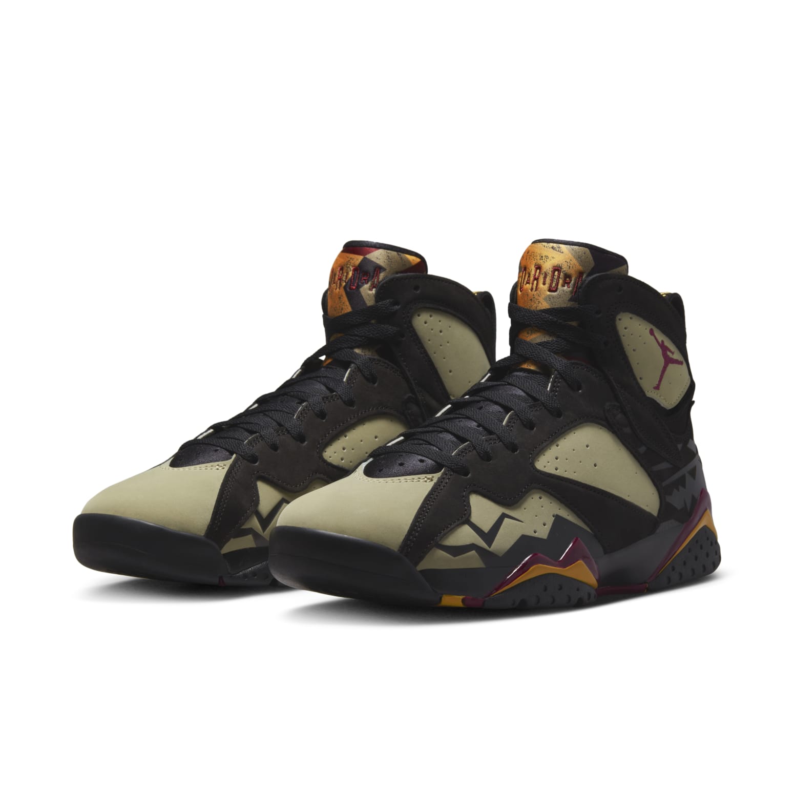 Air Jordan 7 Retro 'Black Olive' DN9782-001