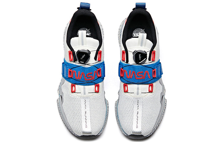 ANTA Run Collection 'White Blue Black' 112015590-3