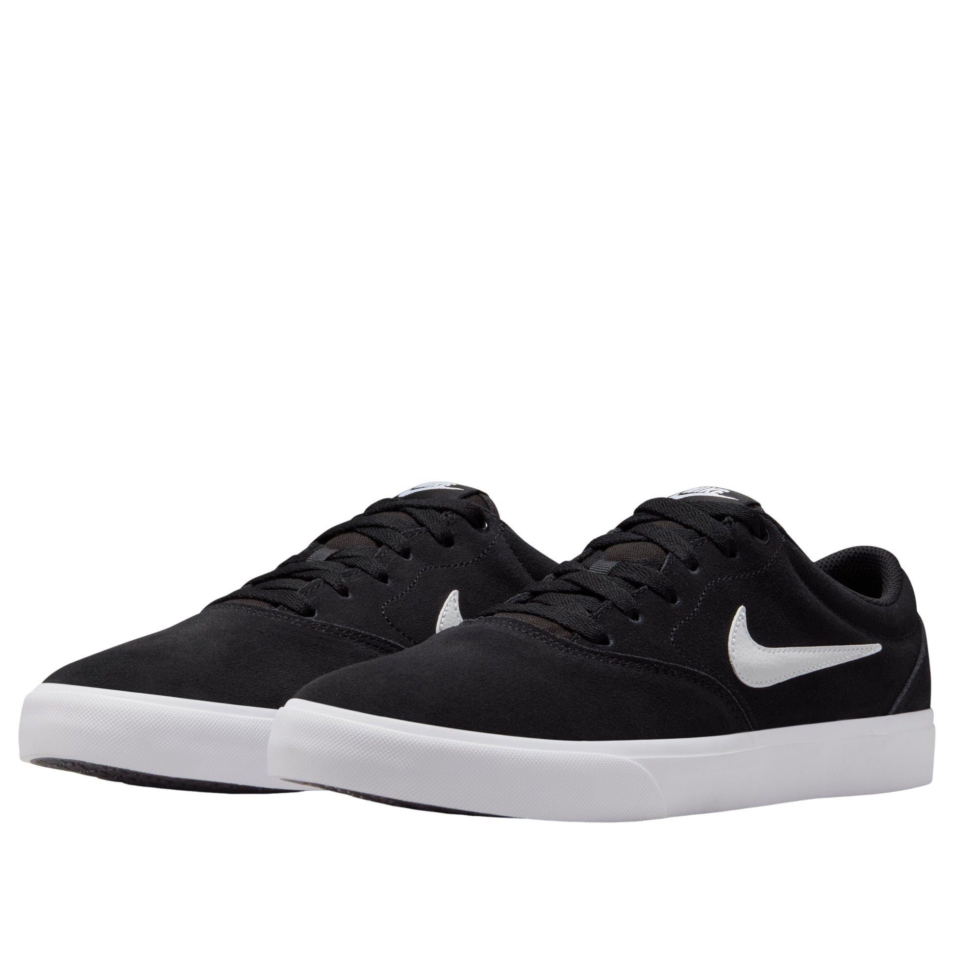 Nike Charge Suede 'Black White' IB2750-001