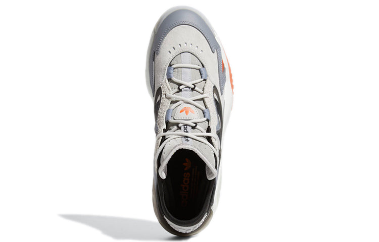adidas Streetball 2.0 'Grey Black' S24150