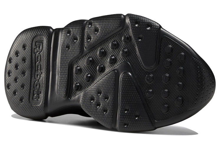 Reebok Premier Classic Leather Stylish Wear-Resistant Sports Black DV8606