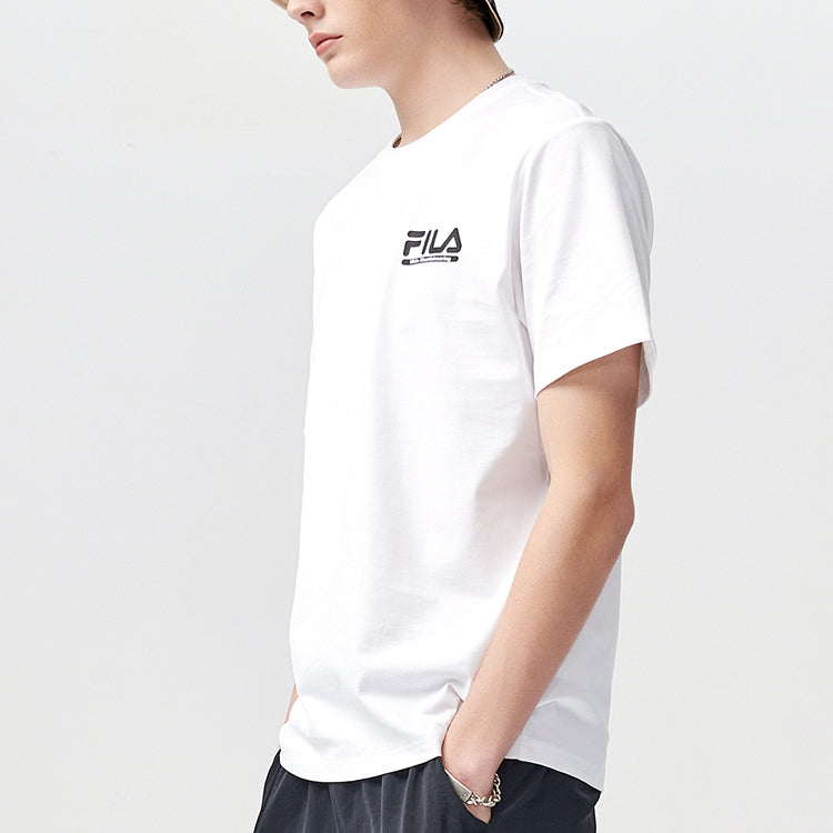 FILA FUSION x White Mountaineering Tee T11M127107F-WT