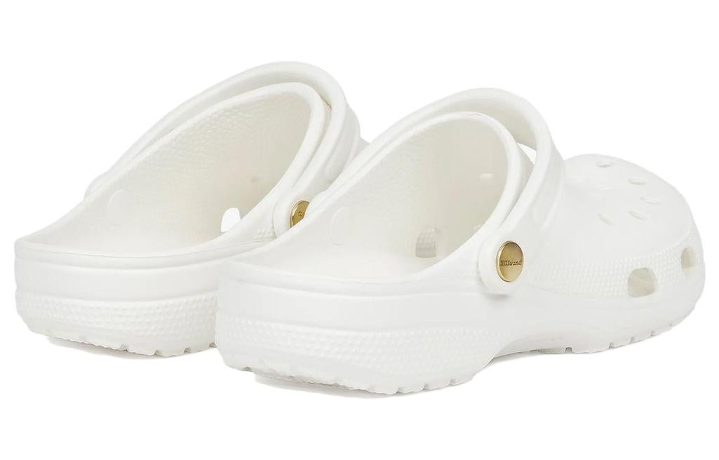 Crocs x JJJJound Classic Clogs 'White' 208697-100