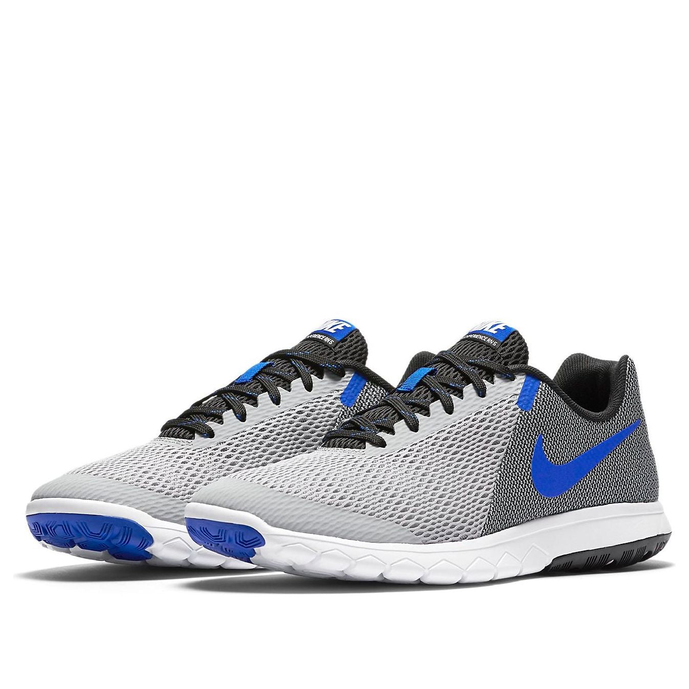Nike Flex Experience RN 5 'Wolf Grey Racer Blue' 844514-004