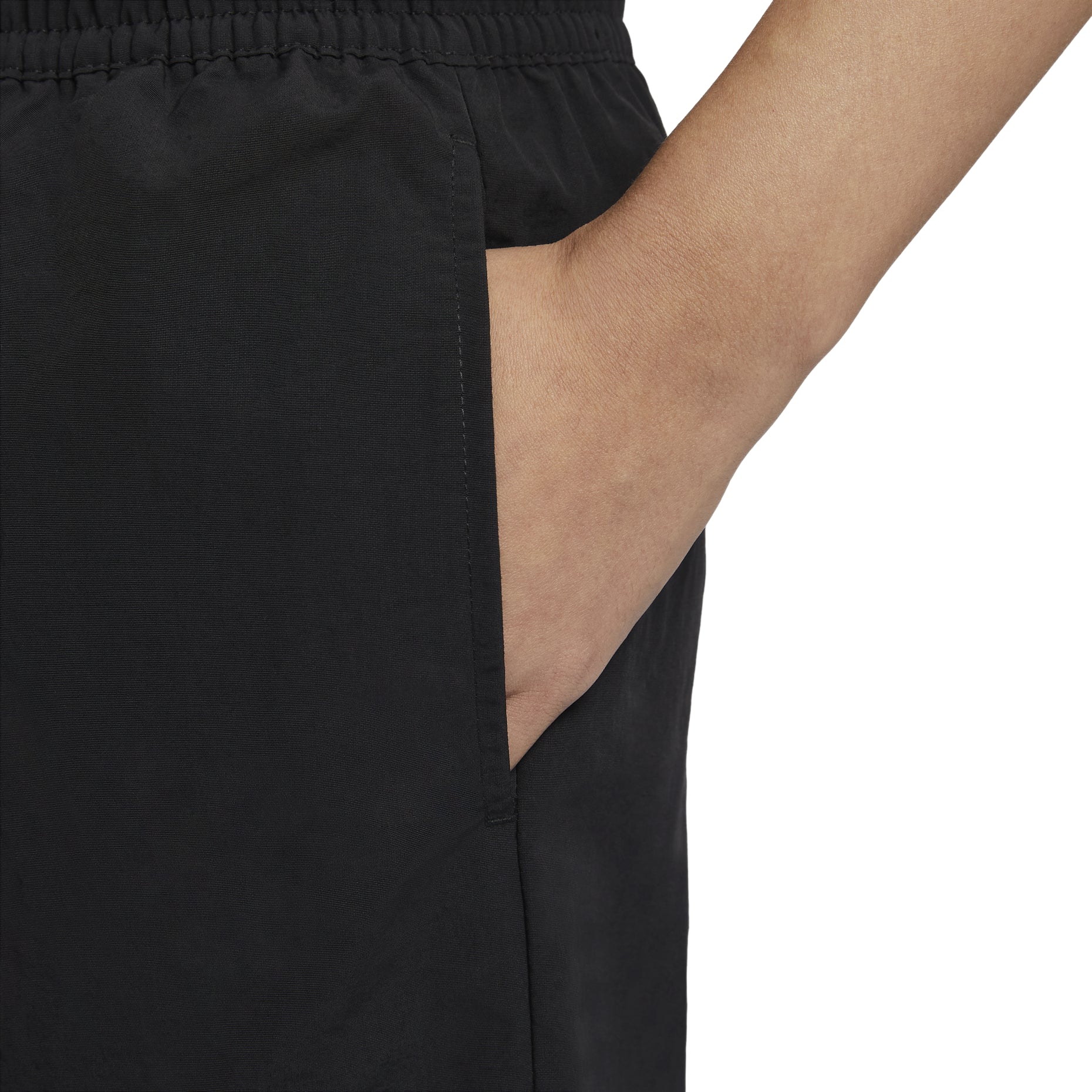 (WMNS) Nike Sportswear Everything Woven Shorts 'Black' FV6623-010