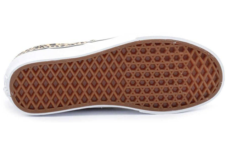 Vans Doheny Yellow Leopard VN0A3MVZ36I