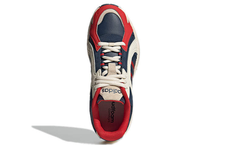adidas neo Crazychaos Shadow 2.0 Comfortable Running Shoes Blue/Red GX3821