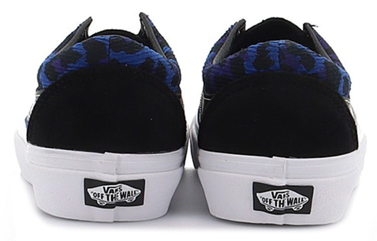 Vans Bold NI Sneakers Black/Blue VN0A5DYA8H8
