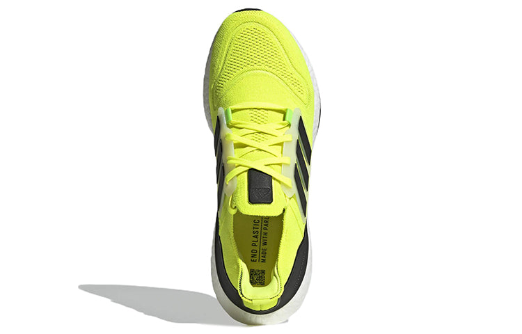 adidas Ultraboost 22 'Solar Yellow Black' GX6639