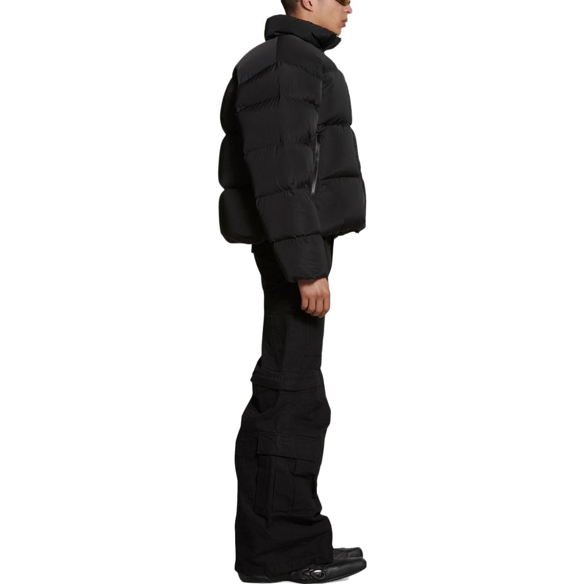 Balenciaga Unity Sports Icon Puffer 'Black' 770505TPO061000