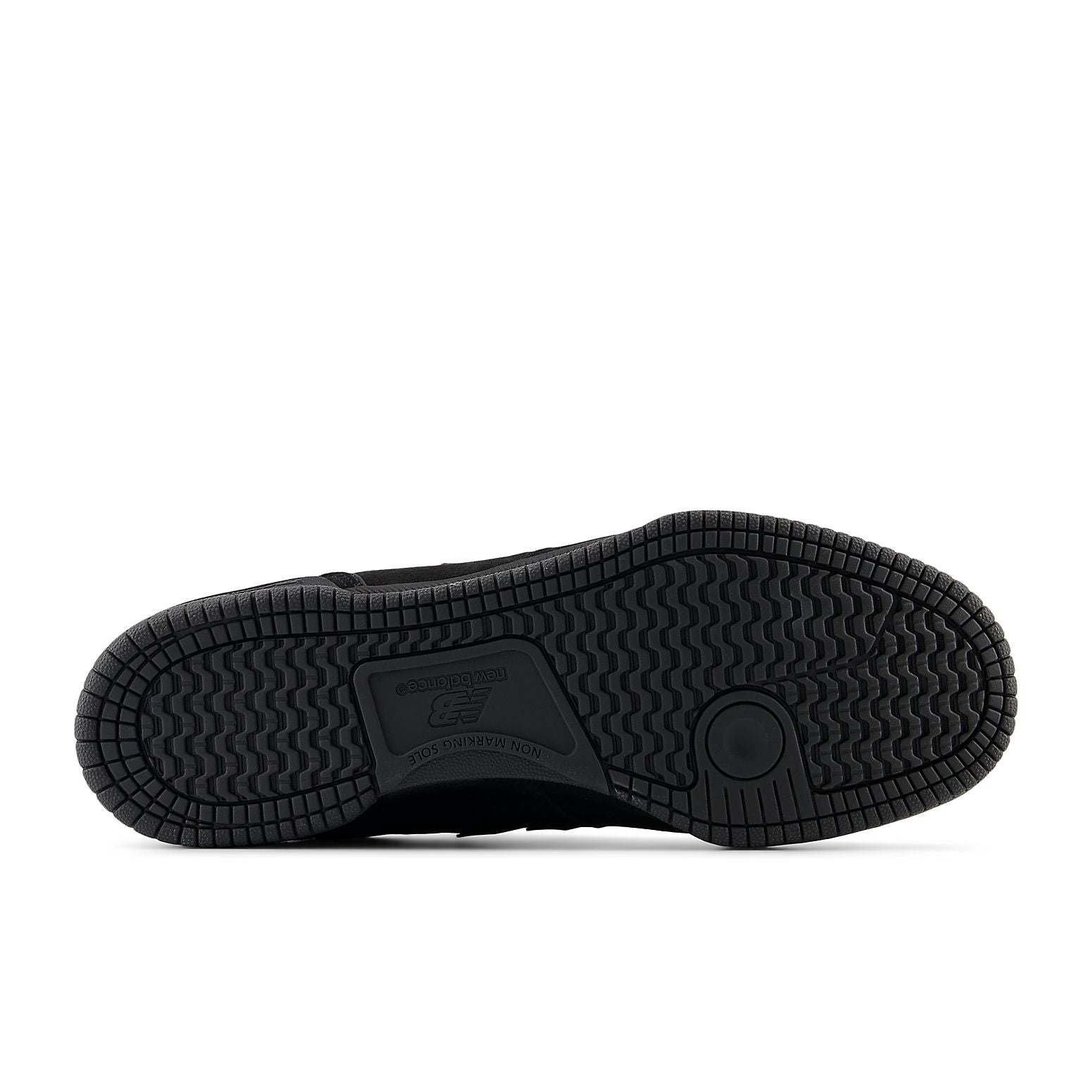 New Balance Numeric Tom Knox 600 'Black' NM600TER