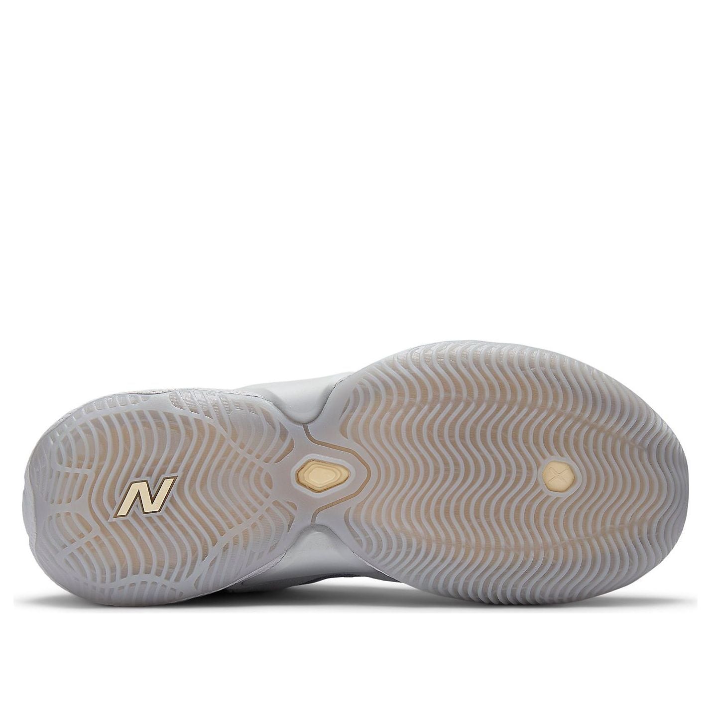 New Balance Fresh Foam BB V3 'Pearl Grey White' BBFRSIS3