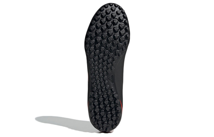 adidas Predator 20.4 TF 'Black Red' EE9585