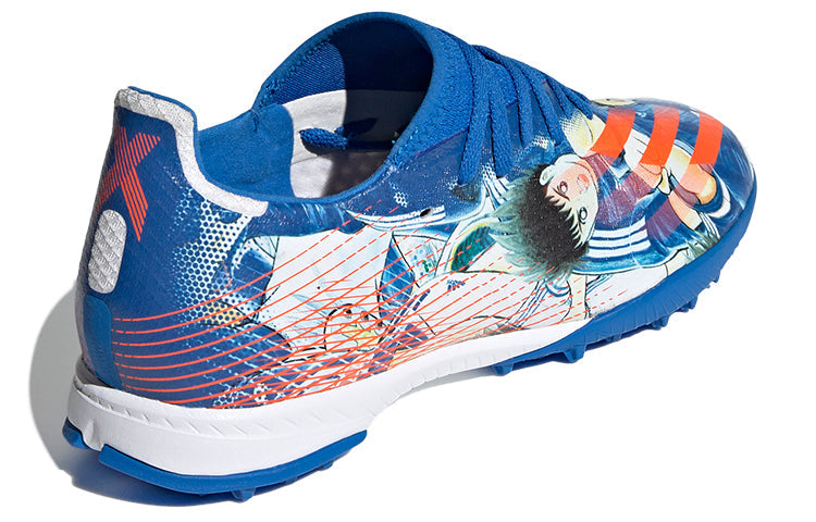 adidas x Captain Tsubasa X Ghosted.3 TF 'Blue' FW5835