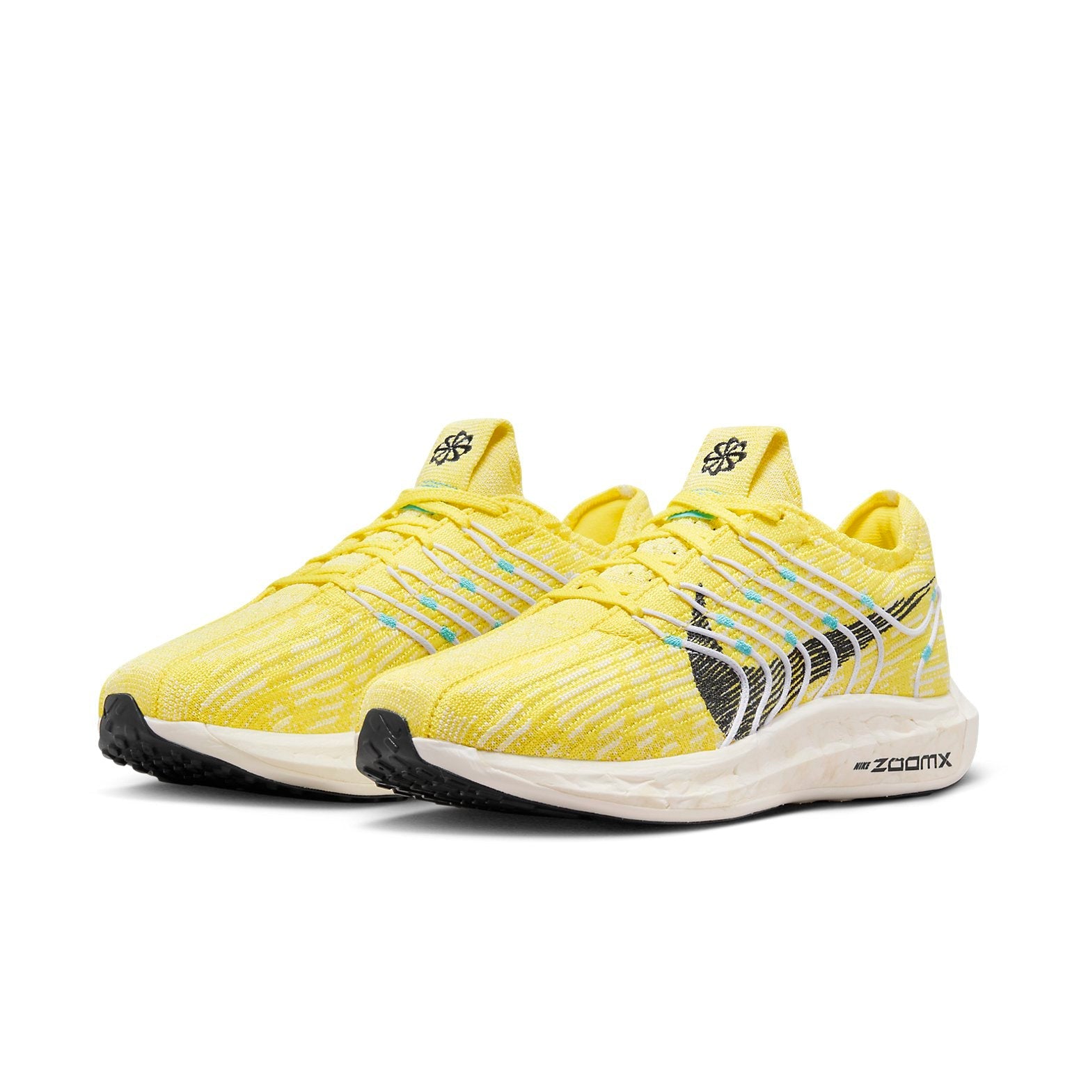 (WMNS) Nike Pegasus Turbo 'Sonic Yellow White' DM3414-700