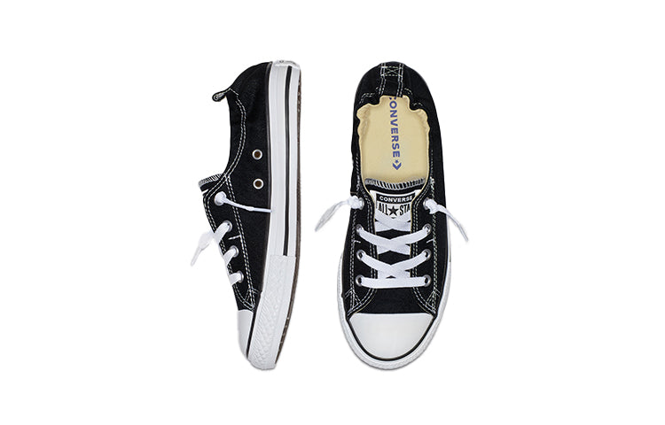 Converse Chuck Taylor All Star Shoreline Slip 'Black White' 647741F