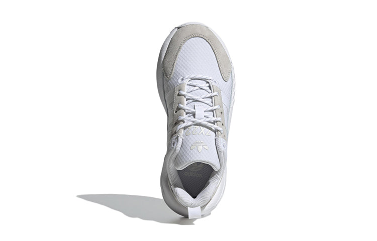 (GS) adidas originals Zx 22 Running 'White Grey' GW3660