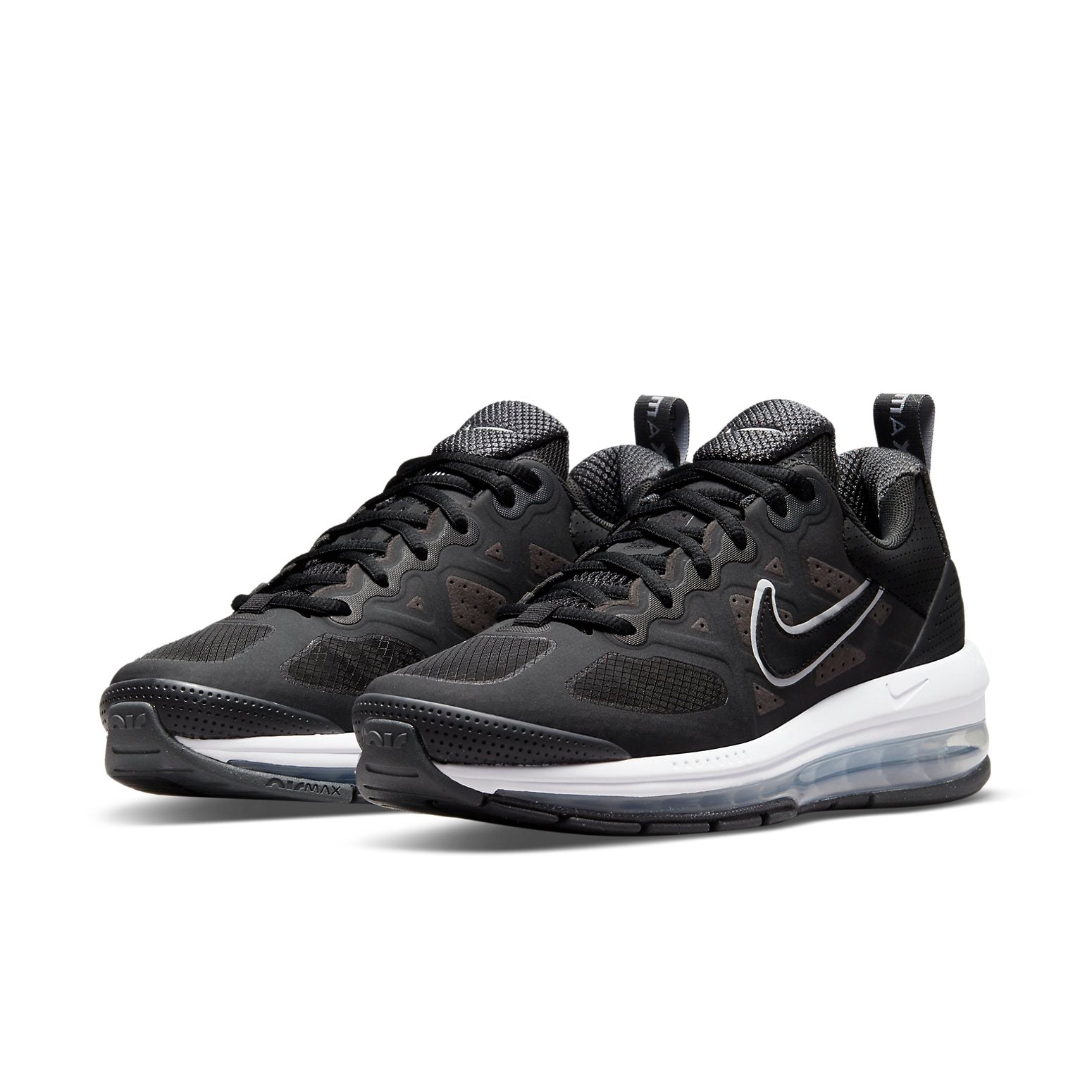 (WMNS) Nike Air Max Genome 'Black White' CZ1645-002
