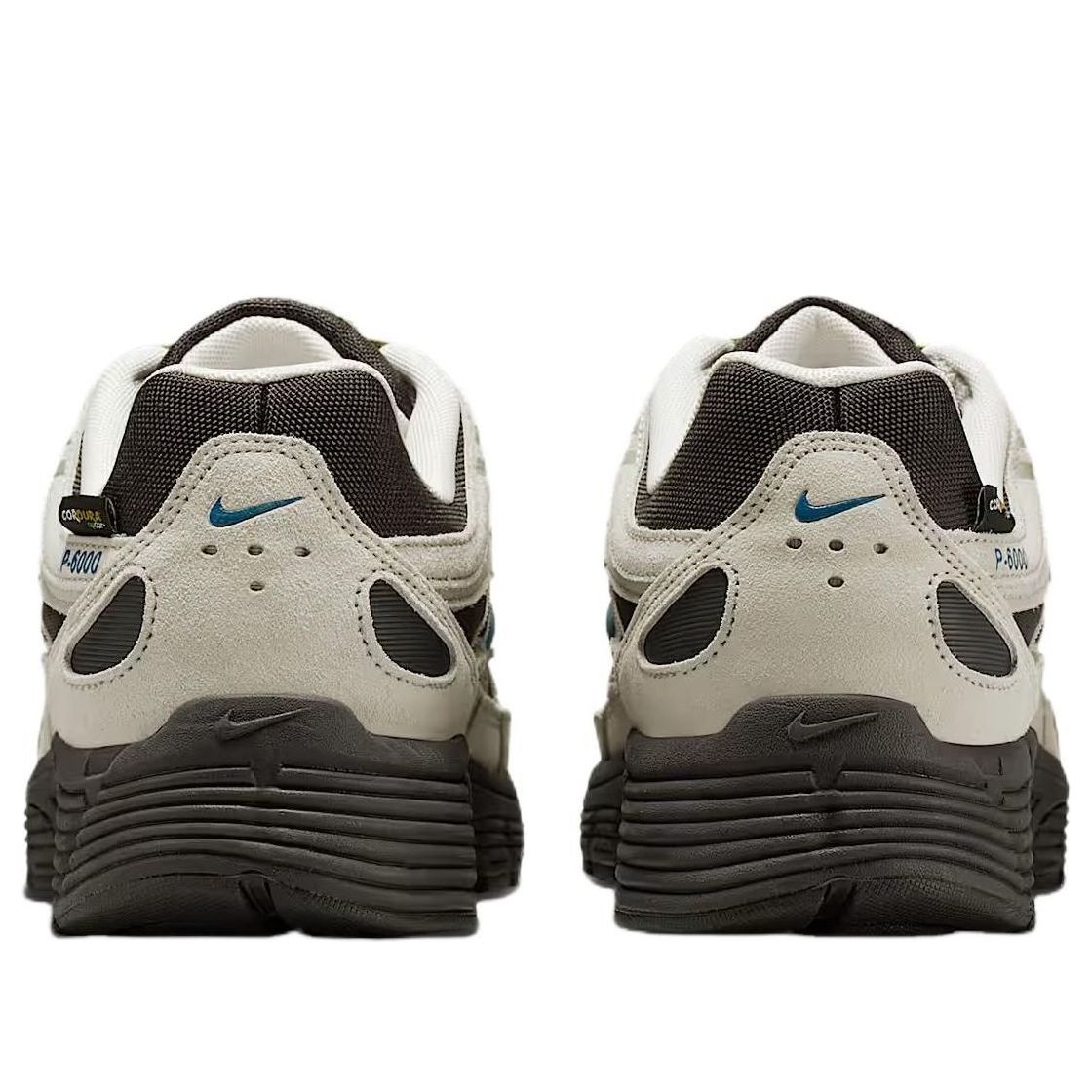 Nike P-6000 Premium Cordura 'Light Orewood Brown Green Abyss' IH0946-100