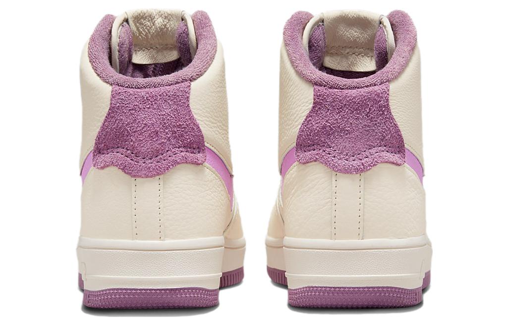(WMNS) Nike Air Force 1 High Sculpt 'Rush Fuchsia' DZ2782-100