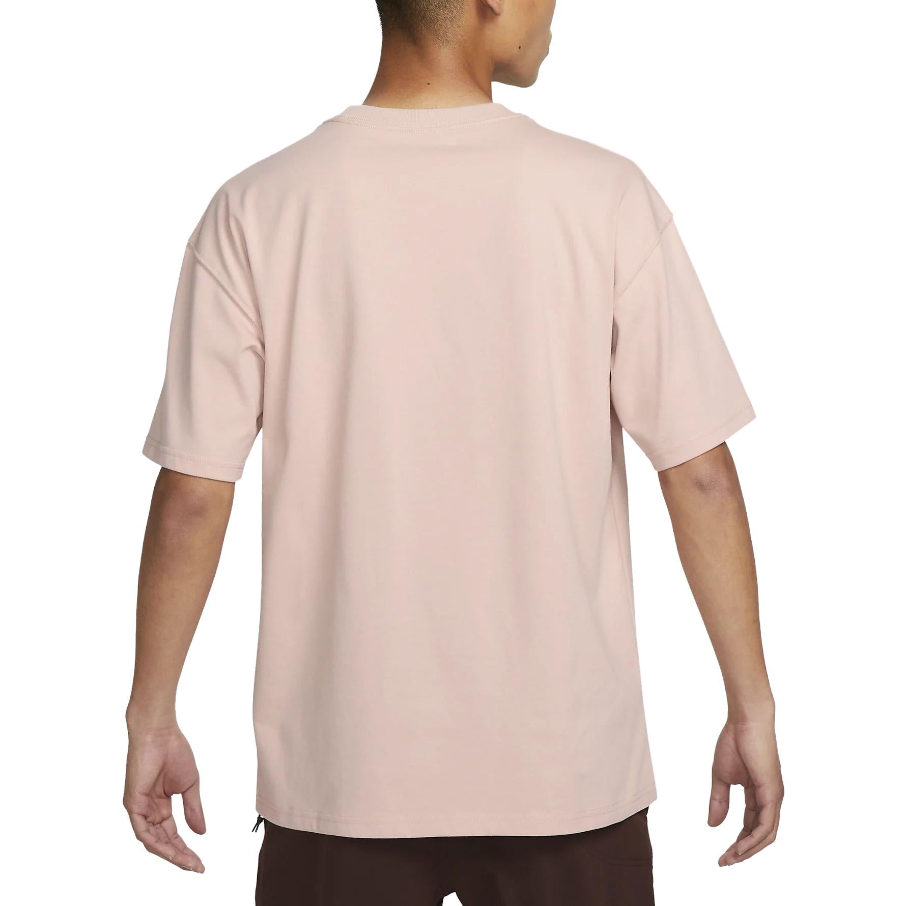 Nike ACG Logo Tee 'Pink Oxford' DQ1816-601