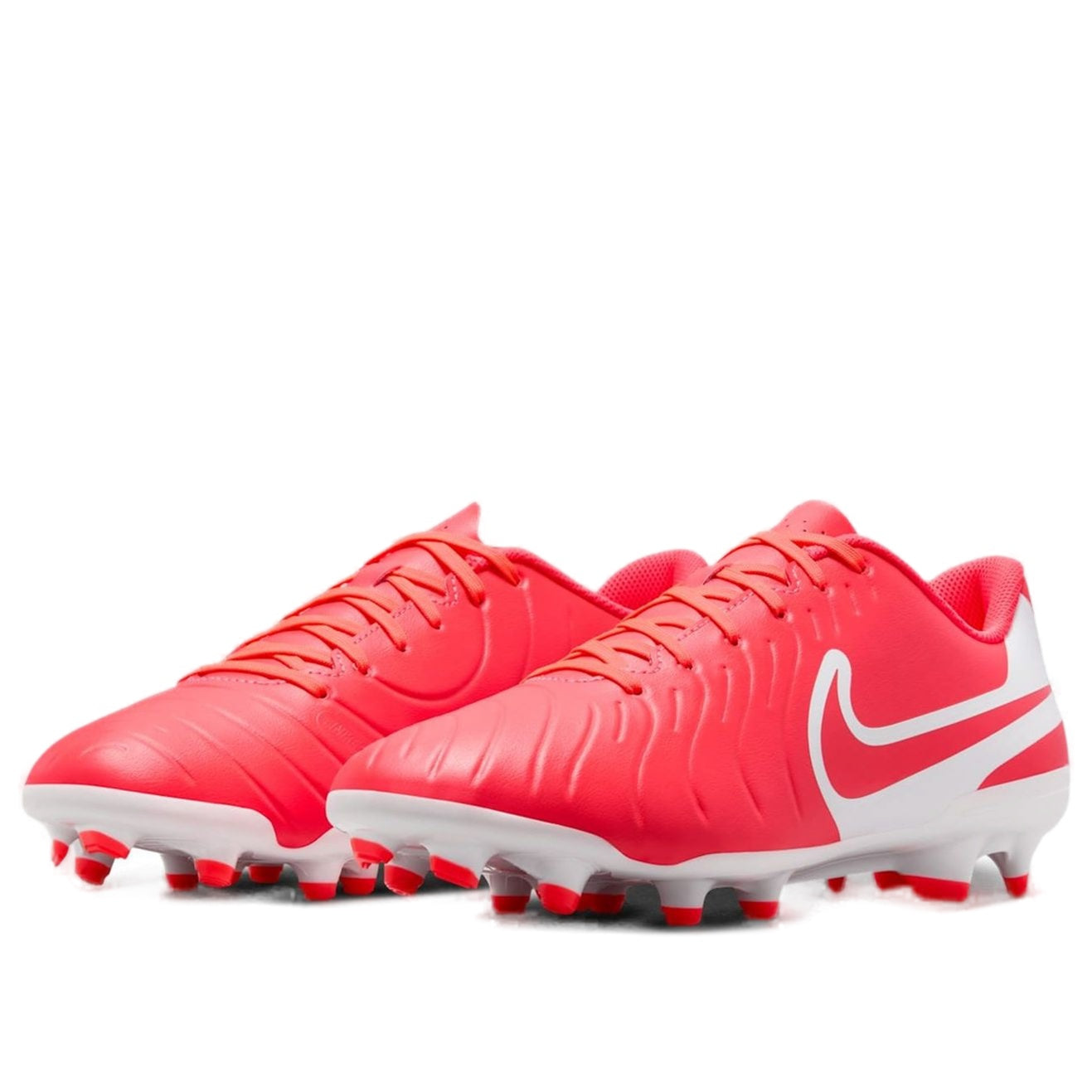 Nike Tiempo Legend 10 Club FG 'Hot Lava White' DV4344-800