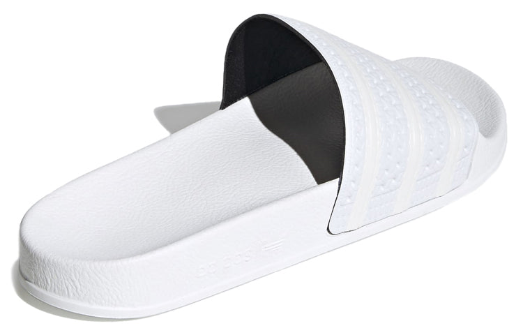 (WMNS) adidas originals Adilette Slides 'White' FW2291