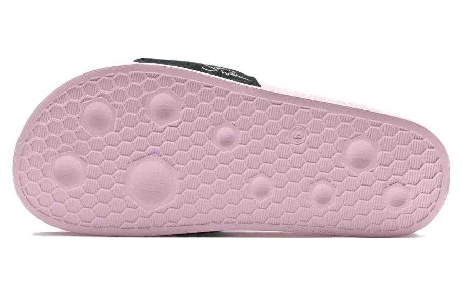 (WMNS) PUMA Sophia Webster x Leadcat Slide 'Parfait Pink Black' 363837-01