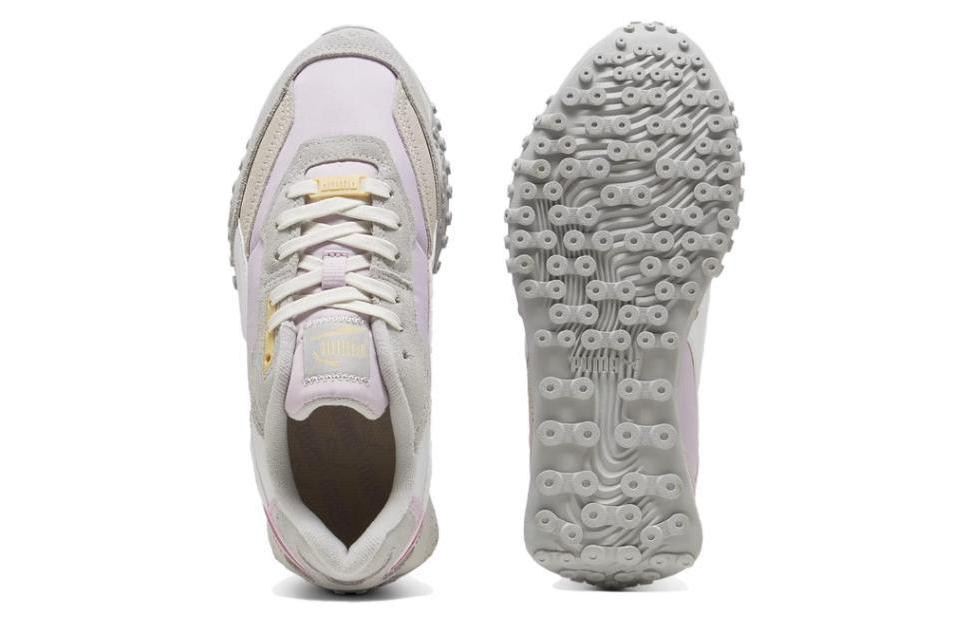 PUMA Blktop Rider 'White Grey Lilac' 392725-19